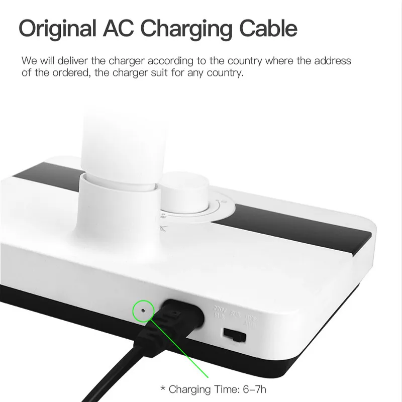 YAGE 1400mAh аккумулятор белый теплый природа свет сид настольная лампа