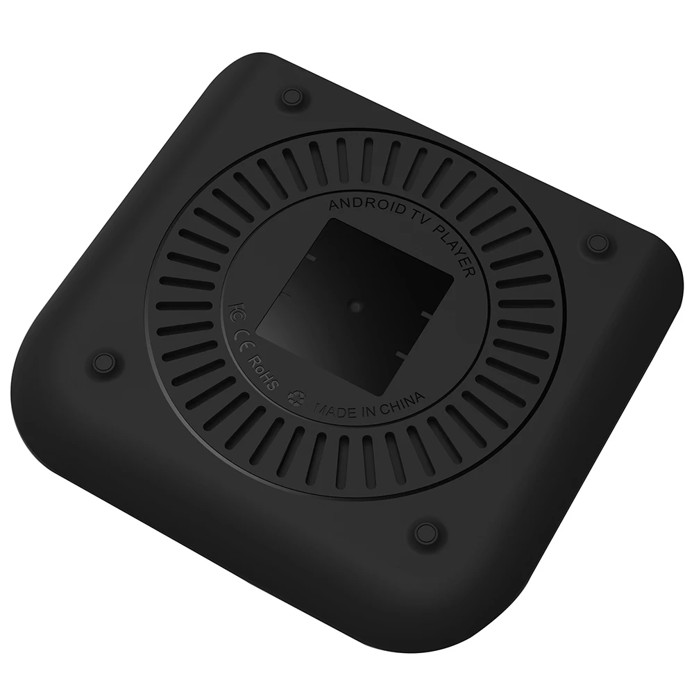MECOOL M8S плюс L ТВ Box Amlogic S912 Android 7 1 2 GB Оперативная память + 16 Гб Встроенная 4G Wi Fi