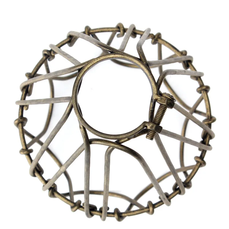 Лидер продаж крышка для лампы в стиле ретро винтажный подвесной светильник