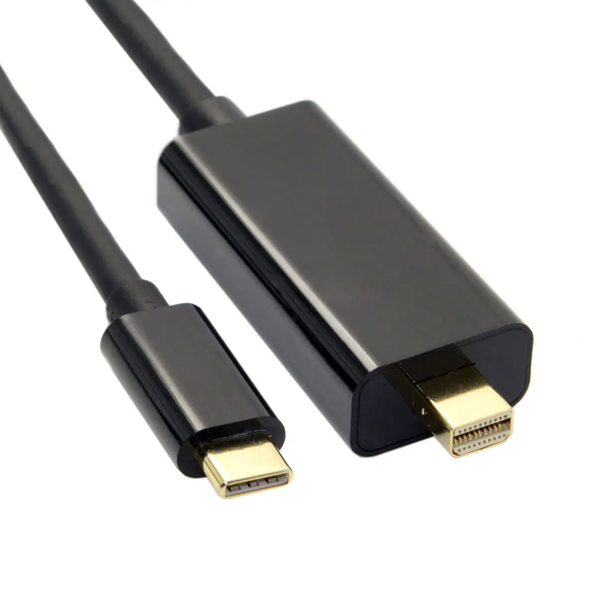 USB 3 1 type C Mini DisplayPort DP Male 4K кабель для монитора Macbook|Кабели HDMI| |