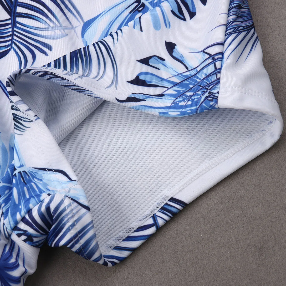 Летние купальные шорты для Отца и Сына одинаковые семейные мужские костюмы