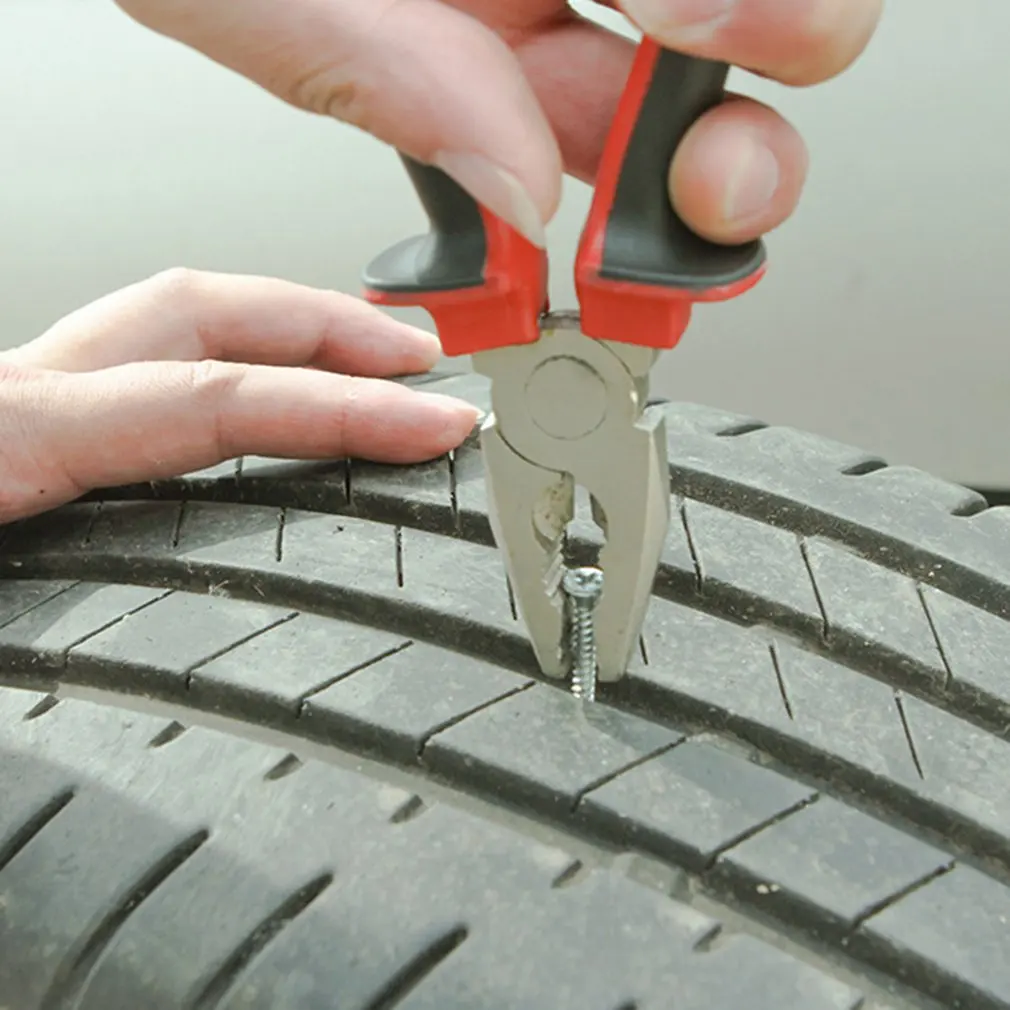 Автомобильный комплект для ремонта шин мотоцикл электрический инструмент