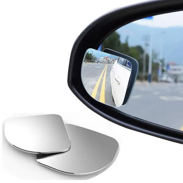 RVs Cars Convex Rearview Angle Blind Auto Spot Trucks Car Vans 360 Pcs and Wide Mirrors SUV 2 | Автомобили и мотоциклы