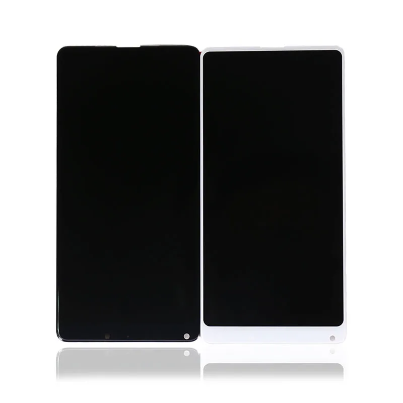 100% новый для Xiaomi Mix 2S ЖК дисплей сенсорный экран дигитайзер сборка панель Mi Mix2S
