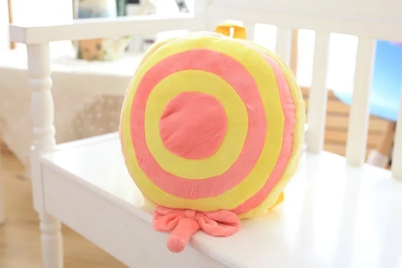 28 см Плюшевые кошельки милый мультфильм обертка для леденца день рождения детей