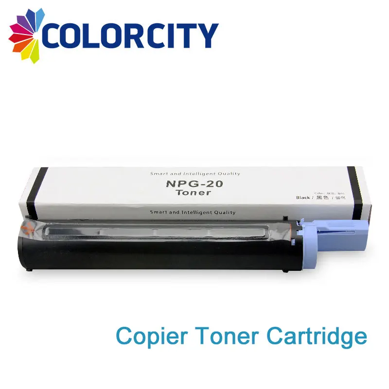 Colorcity совместимый картридж с тонером для принтера NPG 20 G сменный Canon IR1600 IR1610 IR1620 IR2000