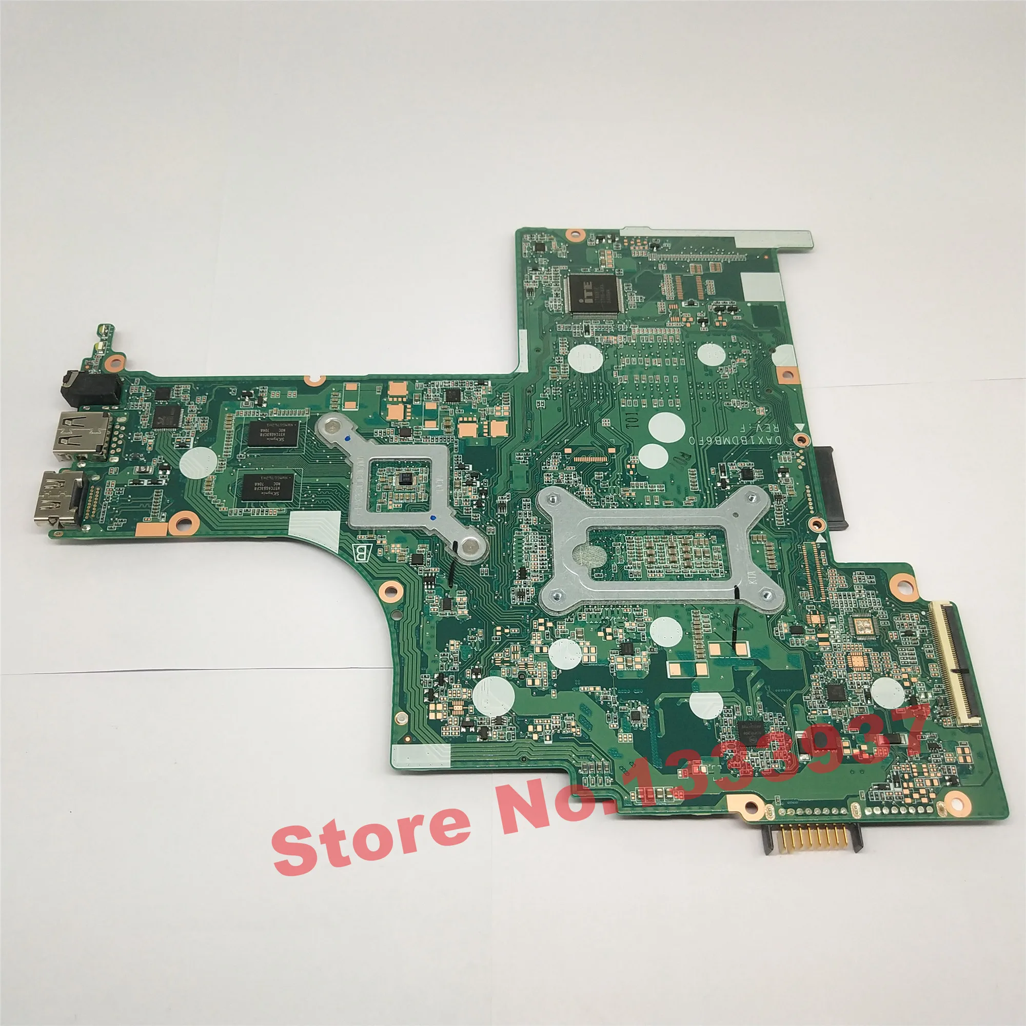 Материнская плата 810335 601 816025 для HP Pavilion 15 AB AN AN098NR 14 материнская ноутбука I7 6500u 001