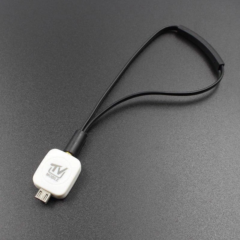 Мини микро USB DVB T цифровой мобильный ТВ тюнер приемник для Android