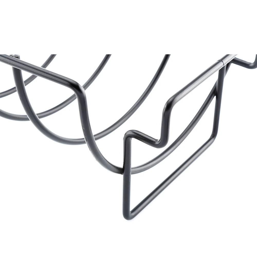 Новый антипригарный из нержавеющей стали для жарки и барбекю ребра стойки