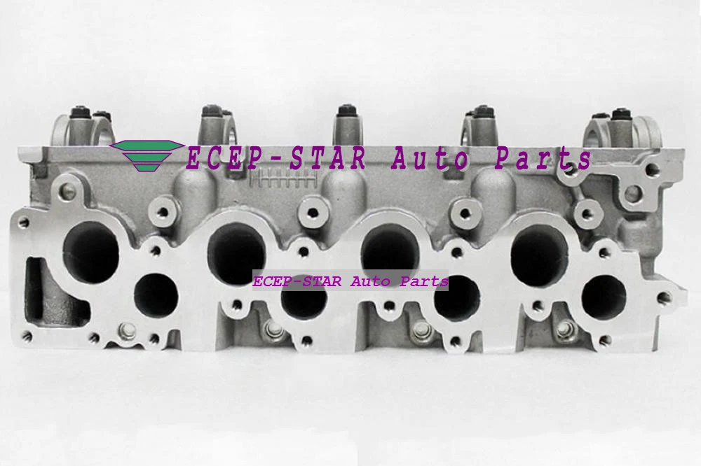 Головка блока цилиндров двигателя 908 750 R2 RF HW для KIA Besta Sportage TD 1998 2 0 2184 D 8V 2.2L 1985 90 11102