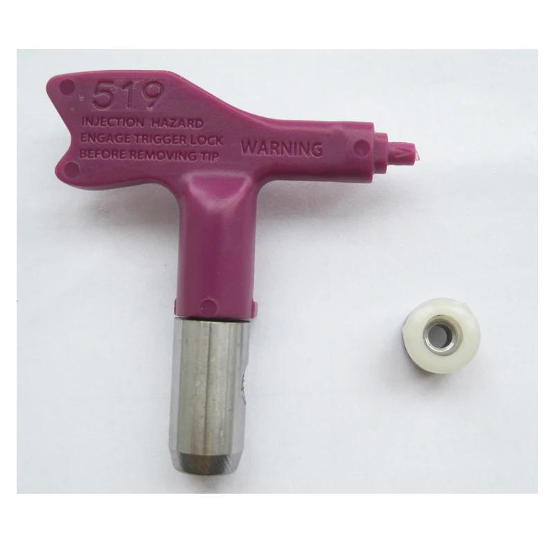 

Airless paint spryaer Nozzle 519