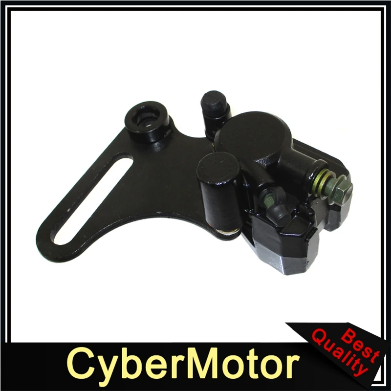 Задний гидравлический дисковый тормозной суппорт для китайского 50cc 70cc 90cc 110cc 125cc