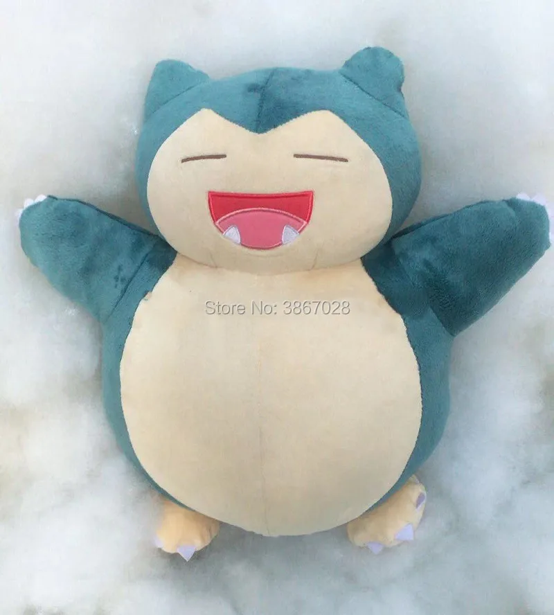 Подлинный счастливый плюшевый чехол-кошелек с рисунком храпа 35 см | Игрушки и