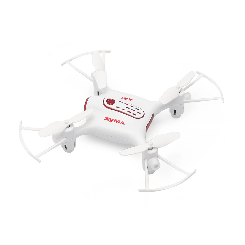 SYMA X21 мини игрушка Дрон на дистанционном управлении RTF 2 4 ГГц 4CH 6 осевой