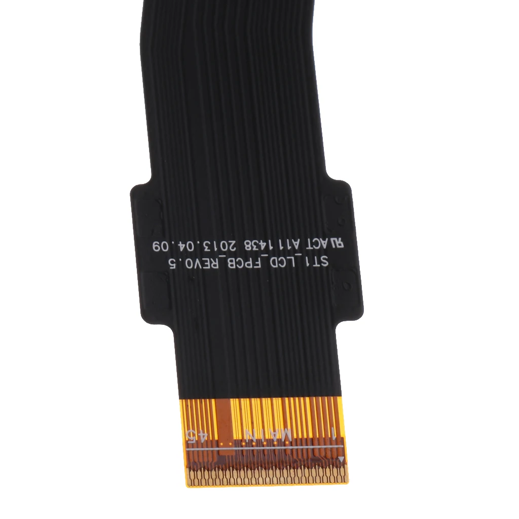 ЖК дисплей MagiDeal LVDs гибкие кабели запасные части для Samsung Galaxy Tab 3 10 1 P5200 P5210
