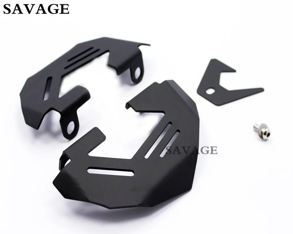 

Black Front Brake Caliper Cover Guard For BMW R1200GS LC/R1200GS ADV 2014-2018 14 15 16 17 18 Left & Right Protection Cover
