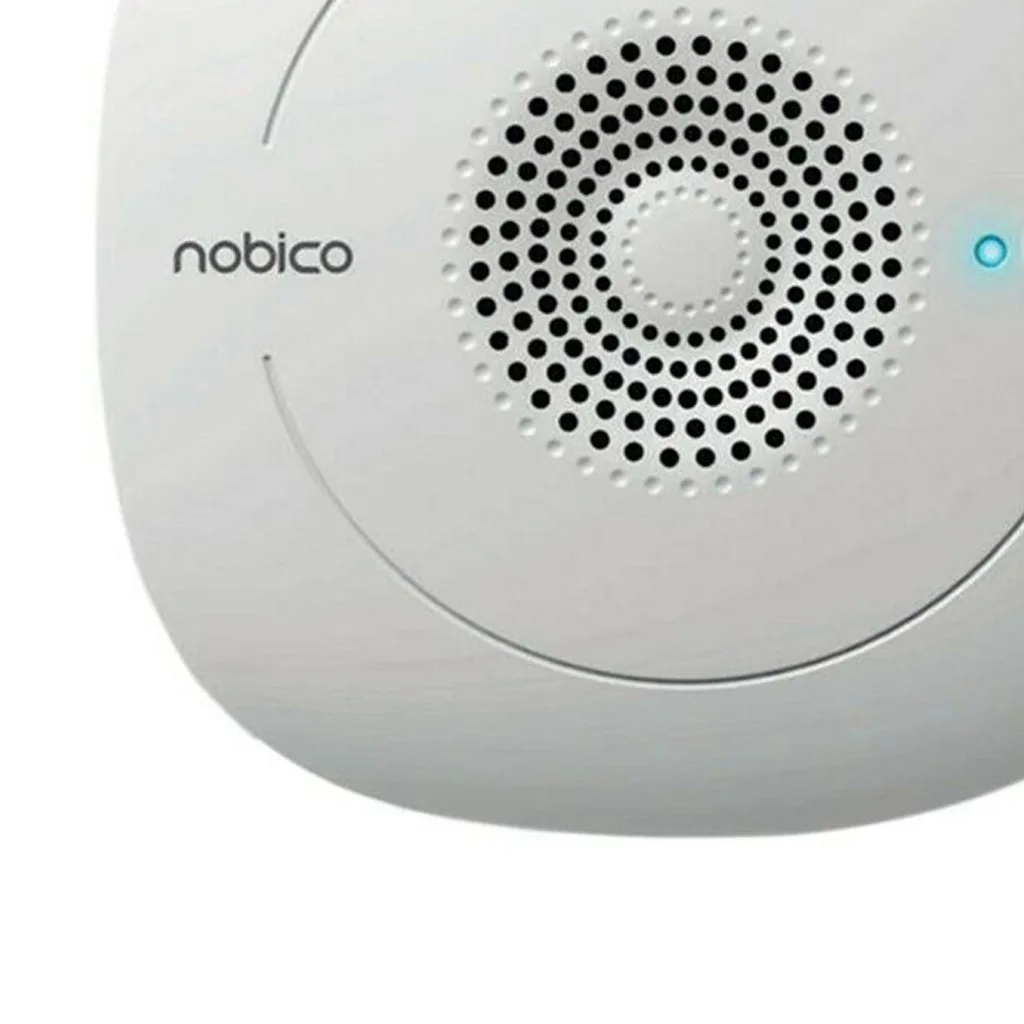 Nobico 110V Portable Ozone Ion Generator Air Purifier In Addition To Formaldehyde Odor Household Disinfection Machine Us | Бытовая