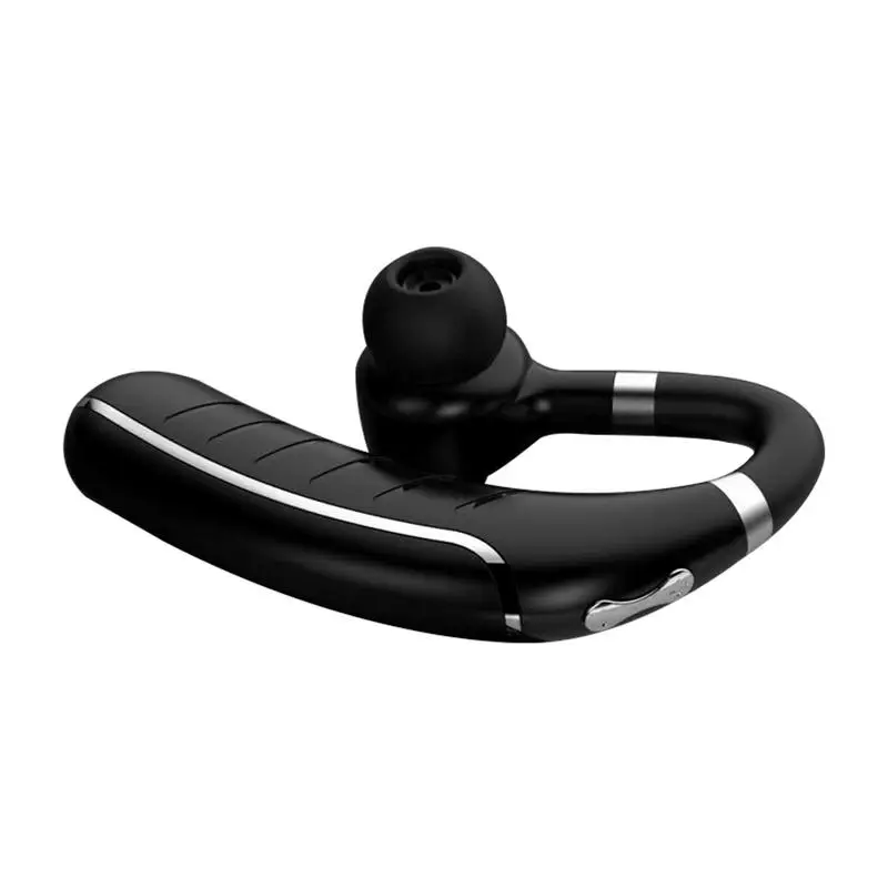 Bluetooth беспроводная гарнитура с большим аккумулятором Длинные подвесные наушники