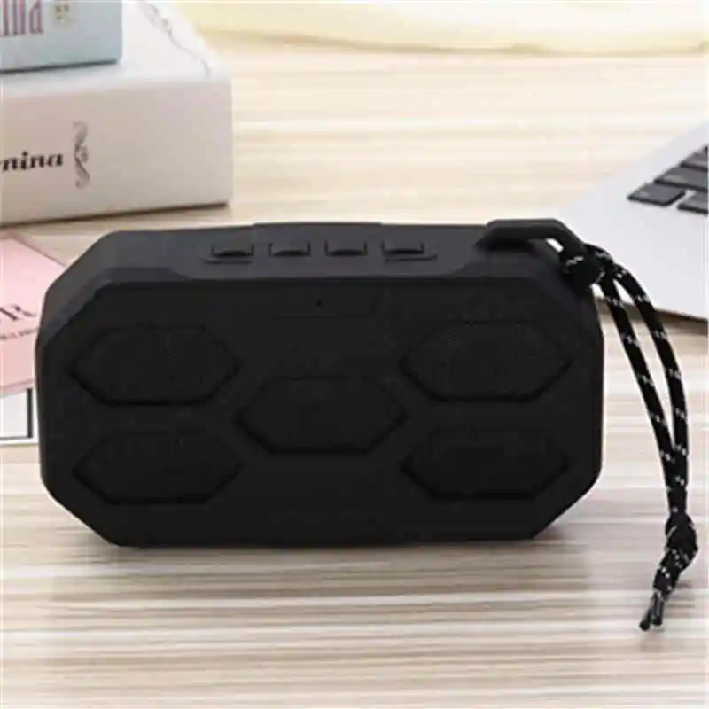 Новый JC-289 Bluetooth динамик TWS Подключение аудио FM громкой связи | Электроника
