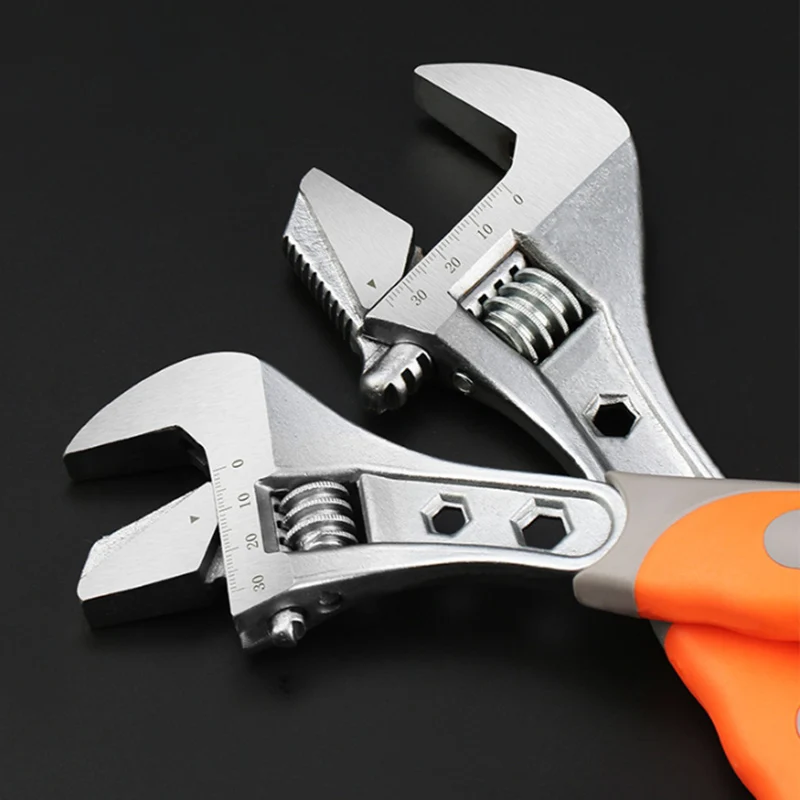 Multi-Function Tube Live Dual-Use Adjustable Wrench Set Hardware Tools Key Tool | Инструменты