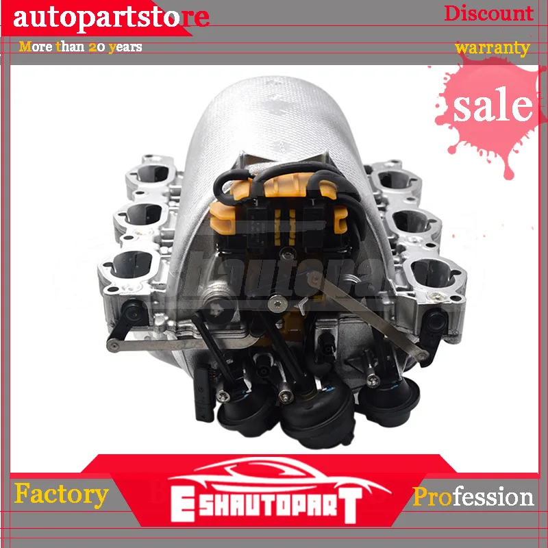 Впускной двигатель Mercedes-Benz OEM A2721402401 2721402201 | Автомобили и мотоциклы