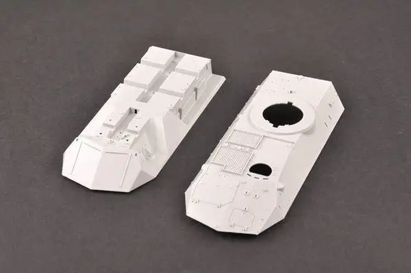 Trumpeter 1/35 01504 канадский AVGP Cougar (улучшенная версия) | Игрушки и хобби