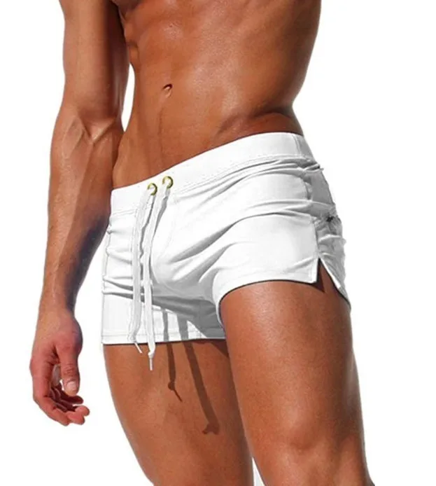 Мужские плавки пляжные шорты Mayo De Praia Homens Maillot Bain новинка 2019|Комбинезоны| |