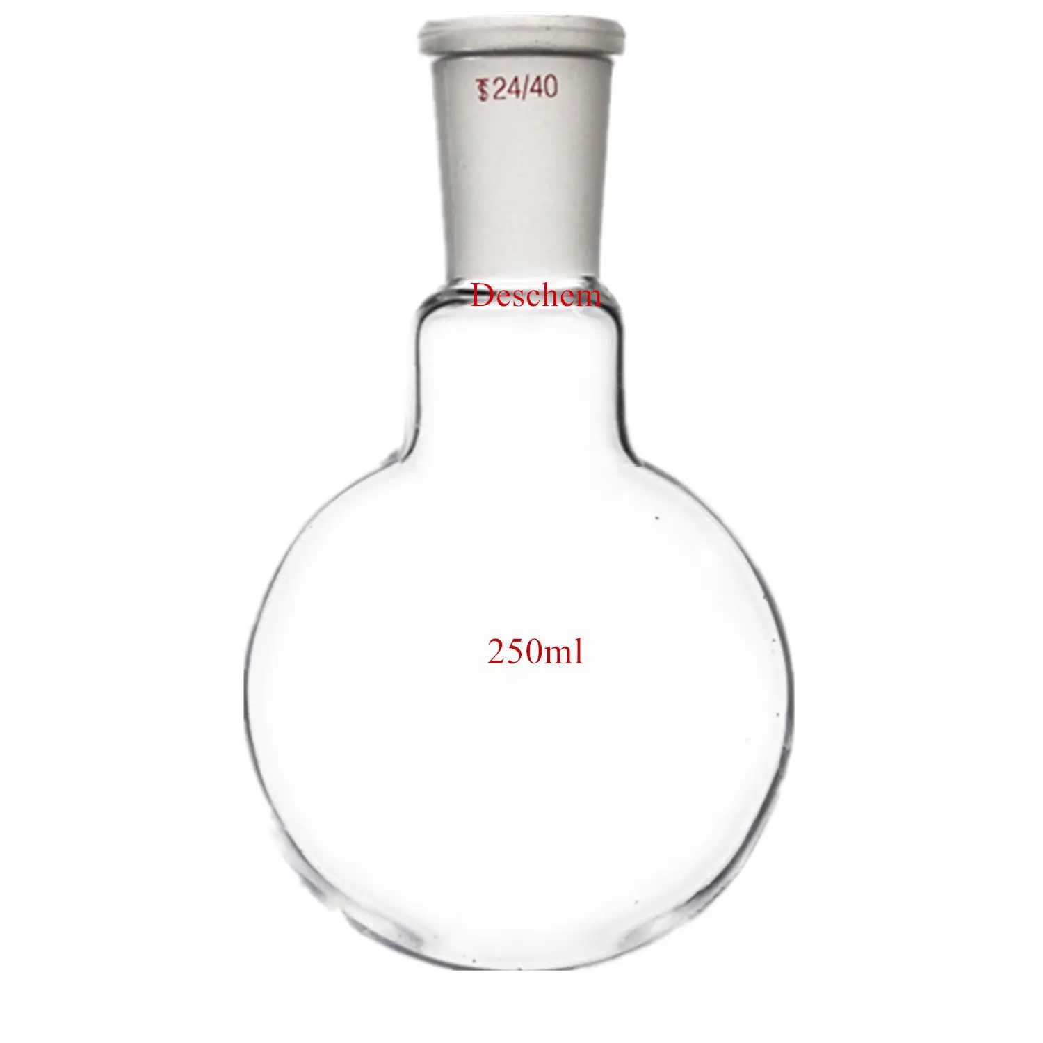 500ml 24/40 Glass Distillation Apparatus Laboratory Vacuum Distill Device Kit | Канцтовары для офиса и дома