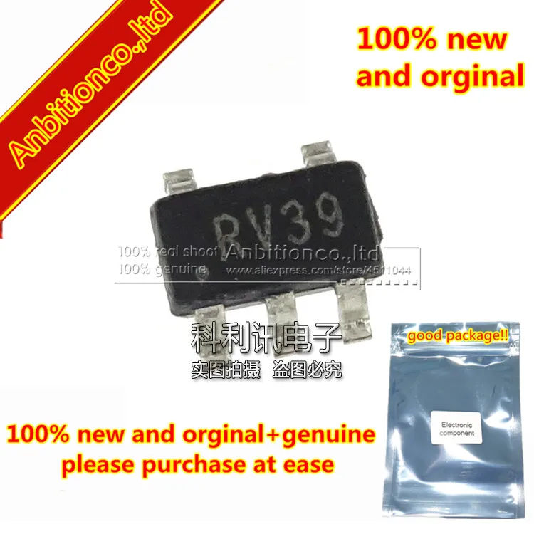 

20-50 шт 100% новый и оригинальный CAT6219-330TD-GT3 шелк-экран RVXX SOT23-5 500mA CMOS LDO Регулятор в наличии