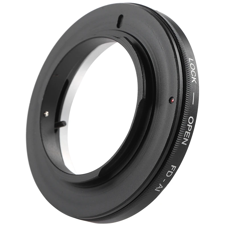 Переходное кольцо для объектива Fd Ai крепление Canon подходит объективов N Ikon