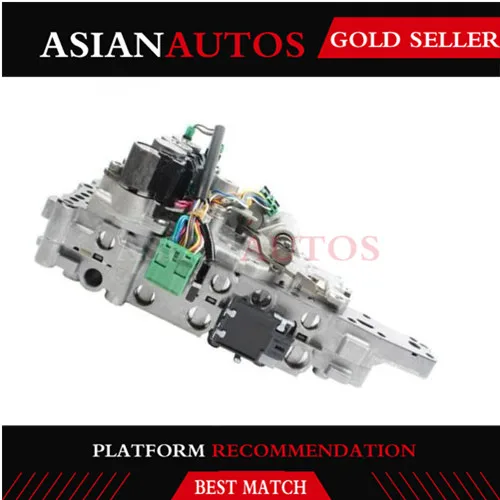 Корпус клапана для Nissan Mitsubishi Dodge OEM коробка передач JF011E RE0F10A F1CJA CVT|Автоматическая и