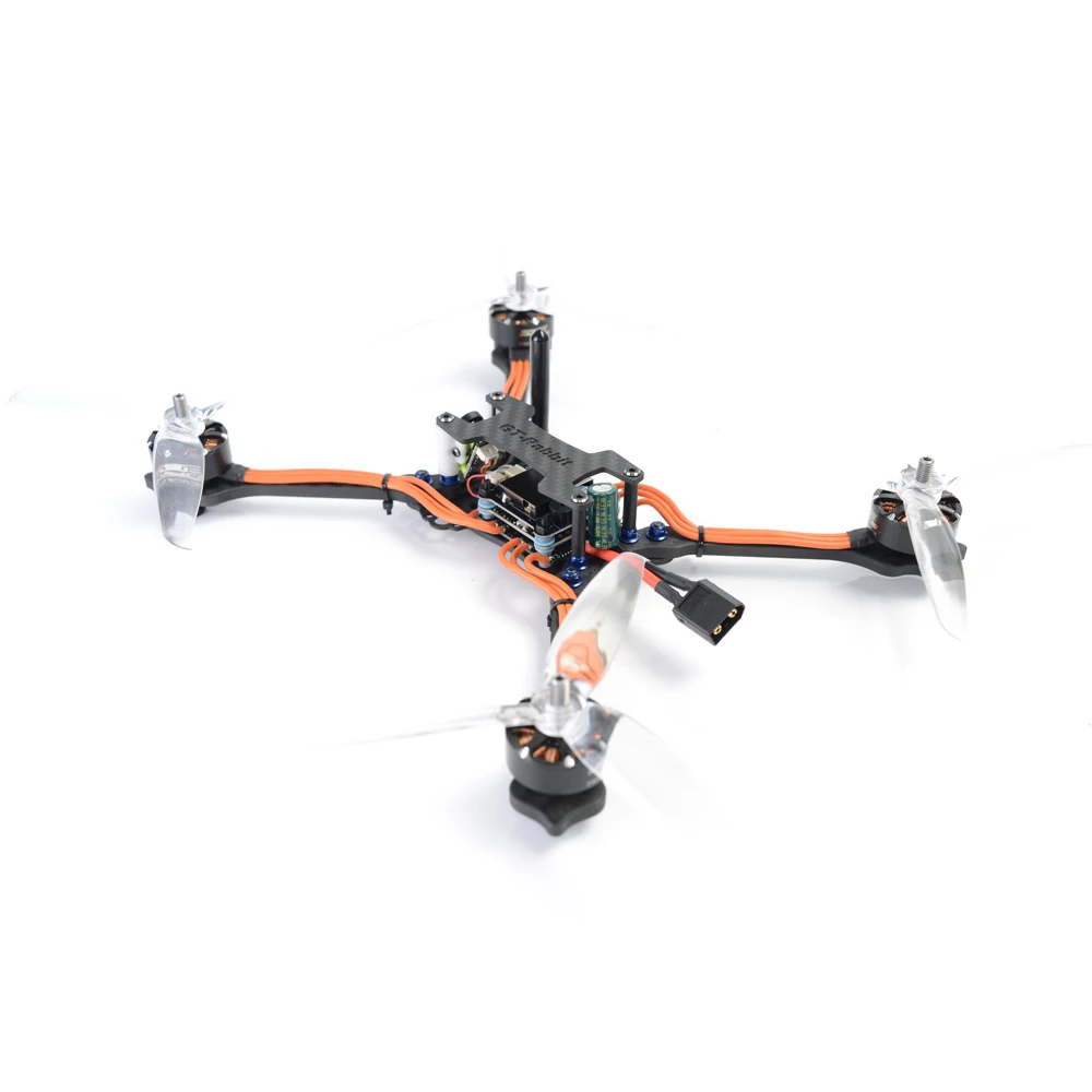 Новое поступление Diatone 2018 GT R630 260 мм стрейч X интегрирован Arm версия FPV Racing