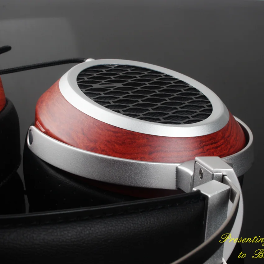 BLON Bosshifi B20 деревянный HiFi Звук открытый плоский мембранный музыкальный монитор