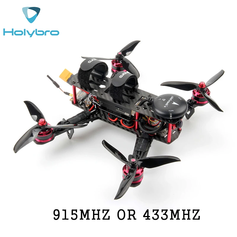 Holybro Pixhawk 4 Mini QAV250 полный комплект RC Квадрокоптер Дрон W/5 8G FPV VTX 600TVL CCD