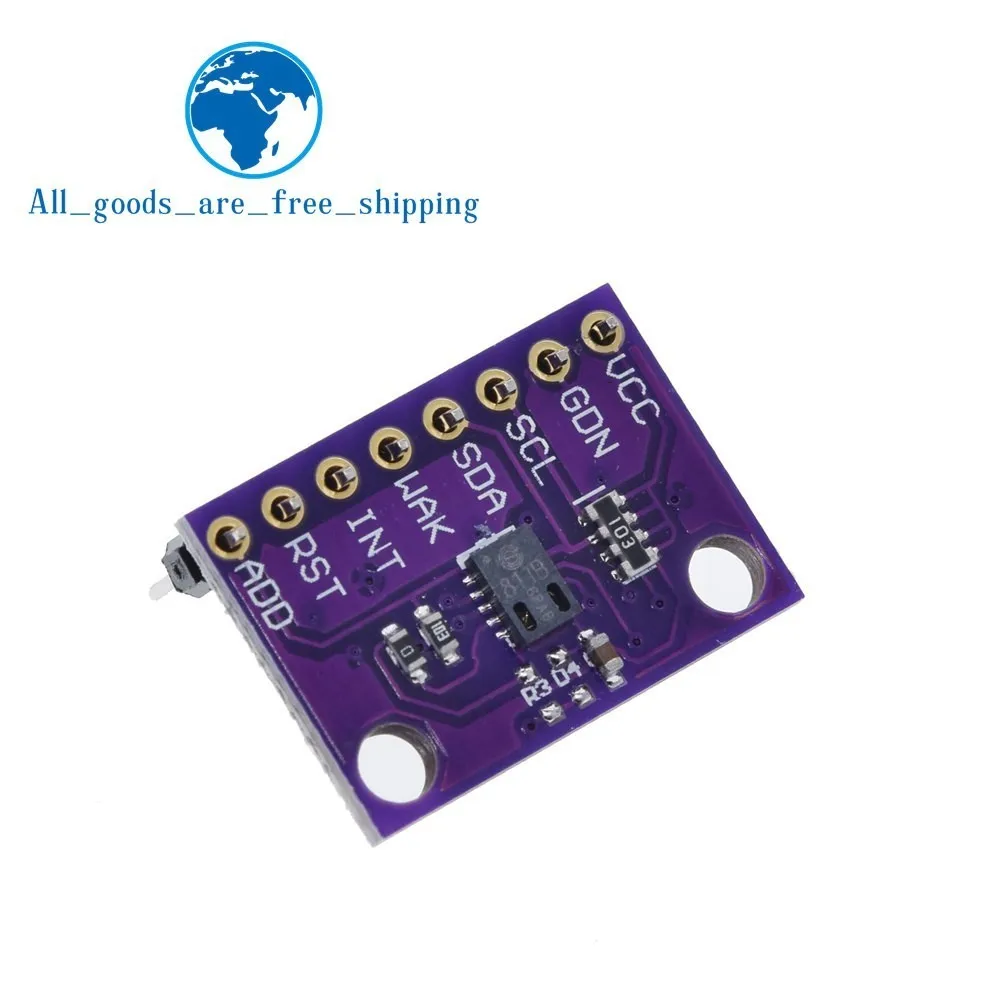 CJMCU-811 CCS811 Угарный газ CO VOCs качество воздуха цифровой газовый датчик модуль для Arduino