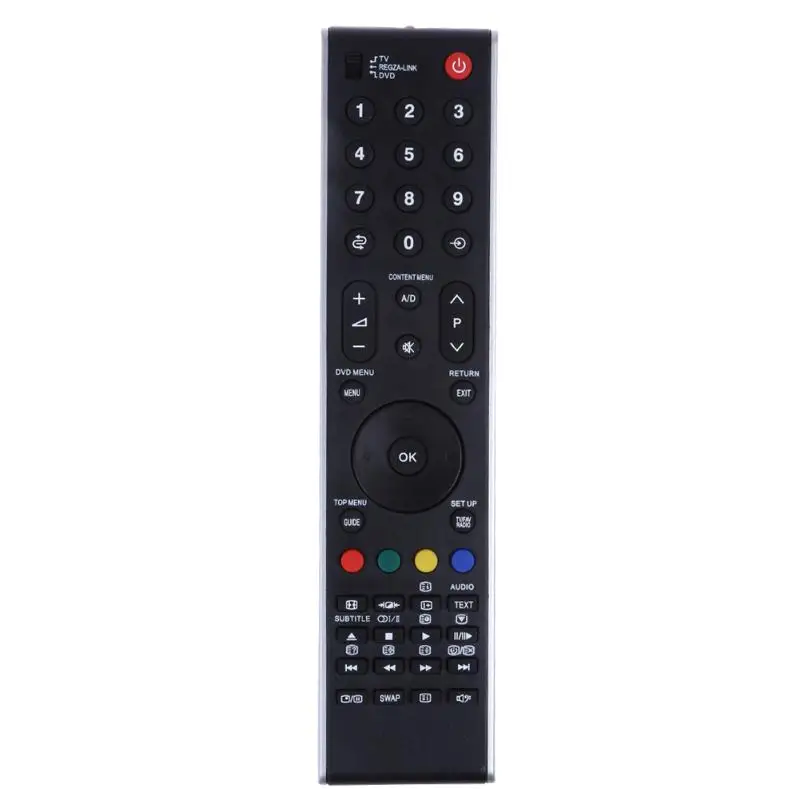 Замена ТВ пульт дистанционного управления для Toshiba TV CT90327 CT 90327 90307 ct90307 90296