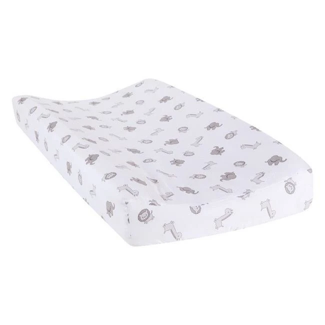 Trend Lab 101127 Safari Chevron Животные сменная пеленка|Одеяла и пеленки| |