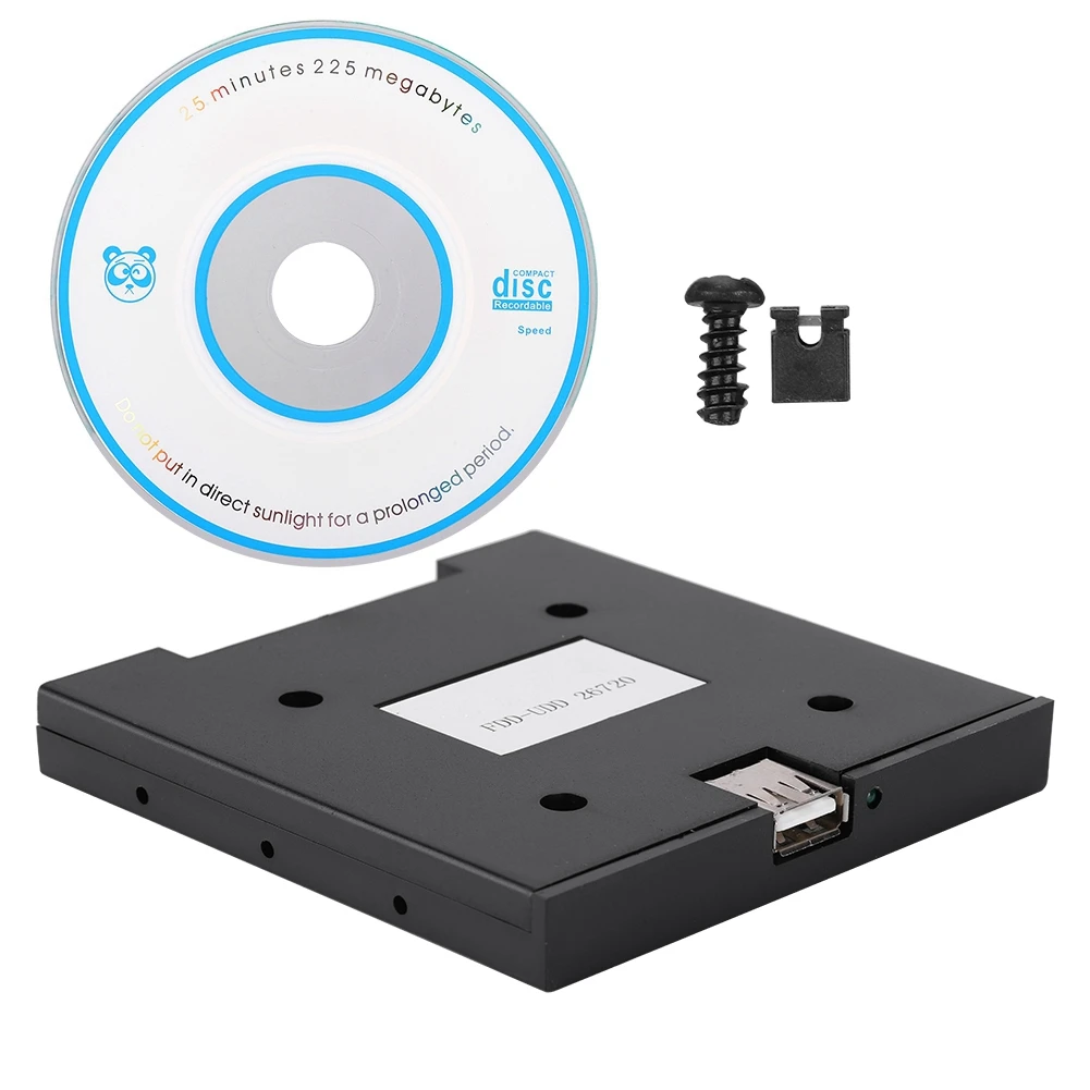 Эмулятор Usb флоппи FDD UDD26720 USB накопитель эмулятор с 720KB накопителем ABS высокого