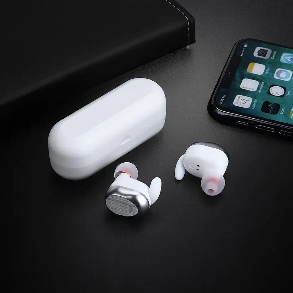 M9 TWS беспроводные наушники Bluetooth с микрофоном мини Bleutooth слуховой аппарат для