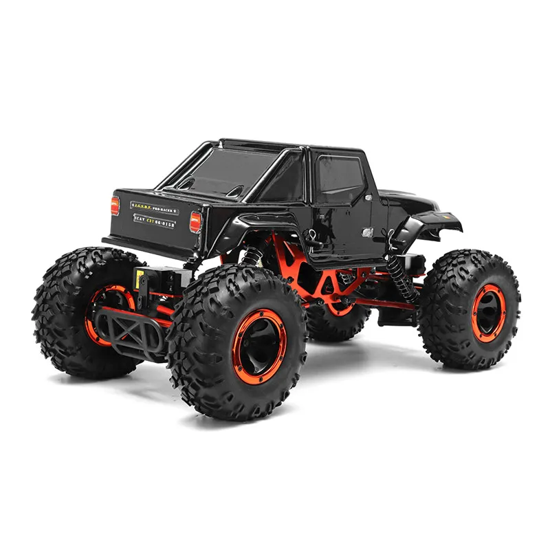 NHSP 94180 2 4G 4WD 1/10 Rock Crawler 320A Водонепроницаемая щетка ESC RC автомобиль
