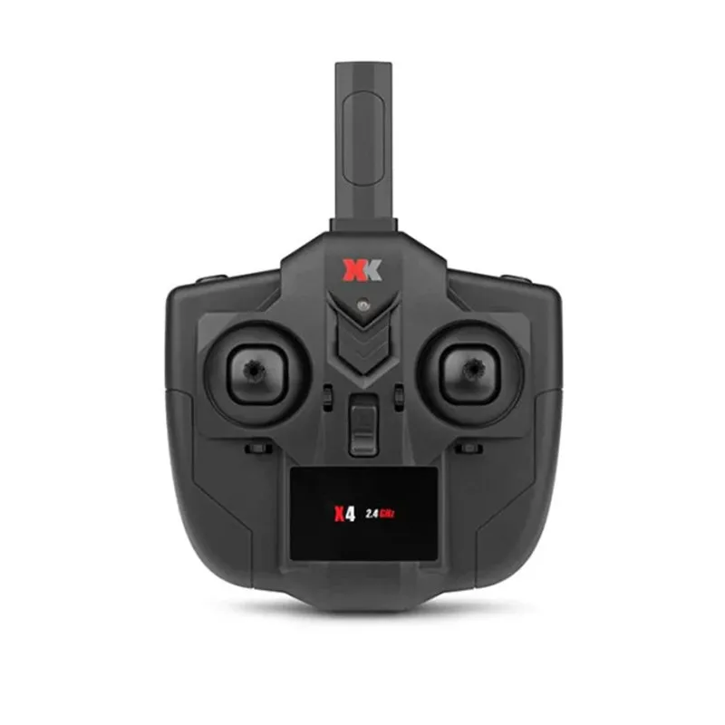 XK X4 2,4 ГГц 4CH удаленного Управление передатчик левая рука дроссельной заслонки режим 2 запасных Запчасти для X420 X520 RC самолет