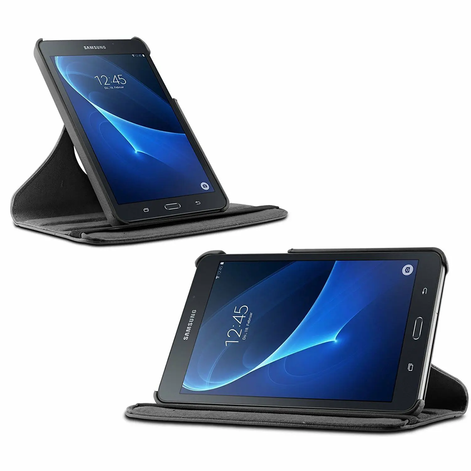 Для Samsung Galaxy Tab A 2016 7 0 SM-T280 T285 чехол подставка Pu кожаный для A6 Авто Пробуждение |