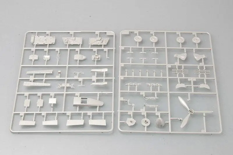 Trumpeter 1/48 02830 Soviet MiG-3 Early Version | Игрушки и хобби