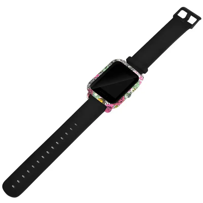 Защитный чехол из поликарбоната для Xiaomi Huami Amazfit Bip PACE Youth Watch Жесткий Чехол