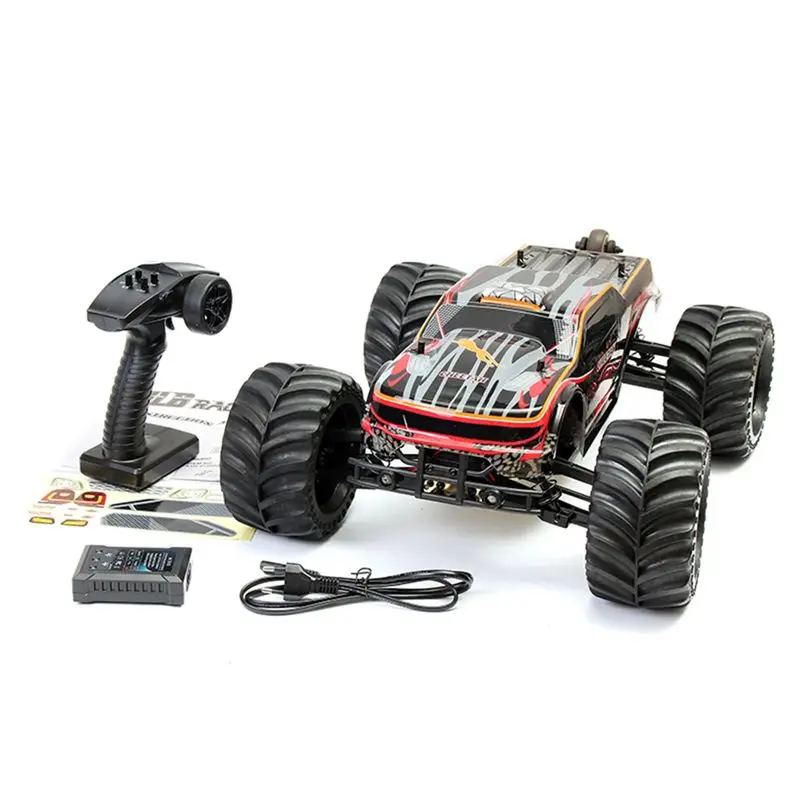Обновление 1/10 RCing Car JLB Racing CHEETAH 80A/120A бесщеточный ру автомобиль 11101 ATR/11101/21101 RTR с