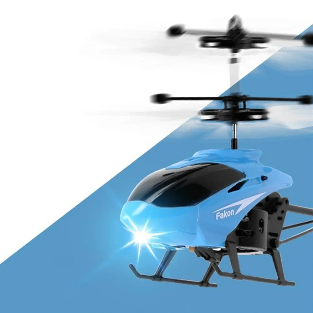 Новый RC ручной Индуктивная Летающая авиация вертолет игрушки Вертолеты