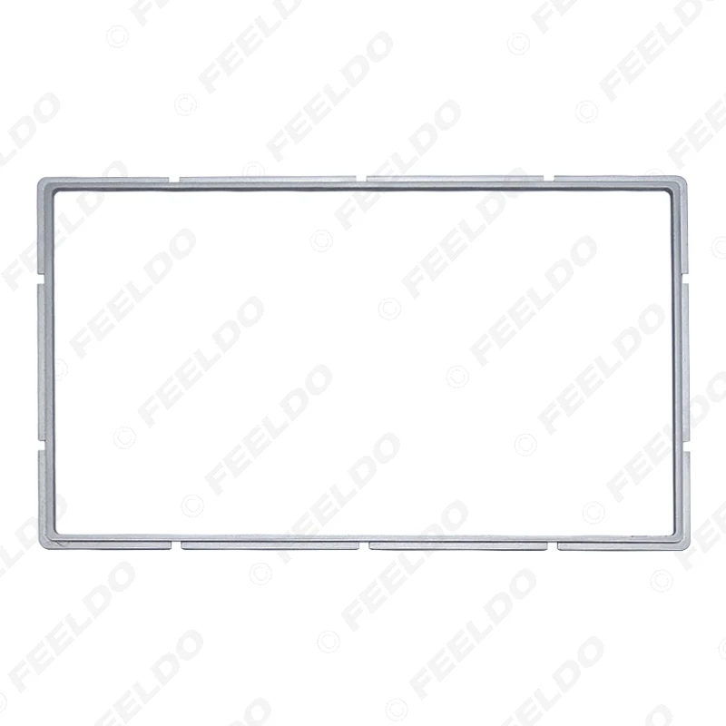 FEELDO автомобильный DVD/CD Радио Стерео фасции Панель рамка адаптер для Subaru Legacy Outback