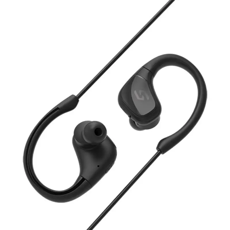 Bluetooth гарнитура наушники водонепроницаемые спортивные 4 2 с зарядным кабелем