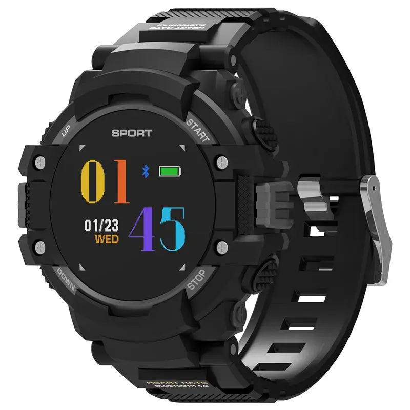 DTNO.1 F7 gps Смарт часы носимые устройства трекер активности Bluetooth 4 2 высотомер