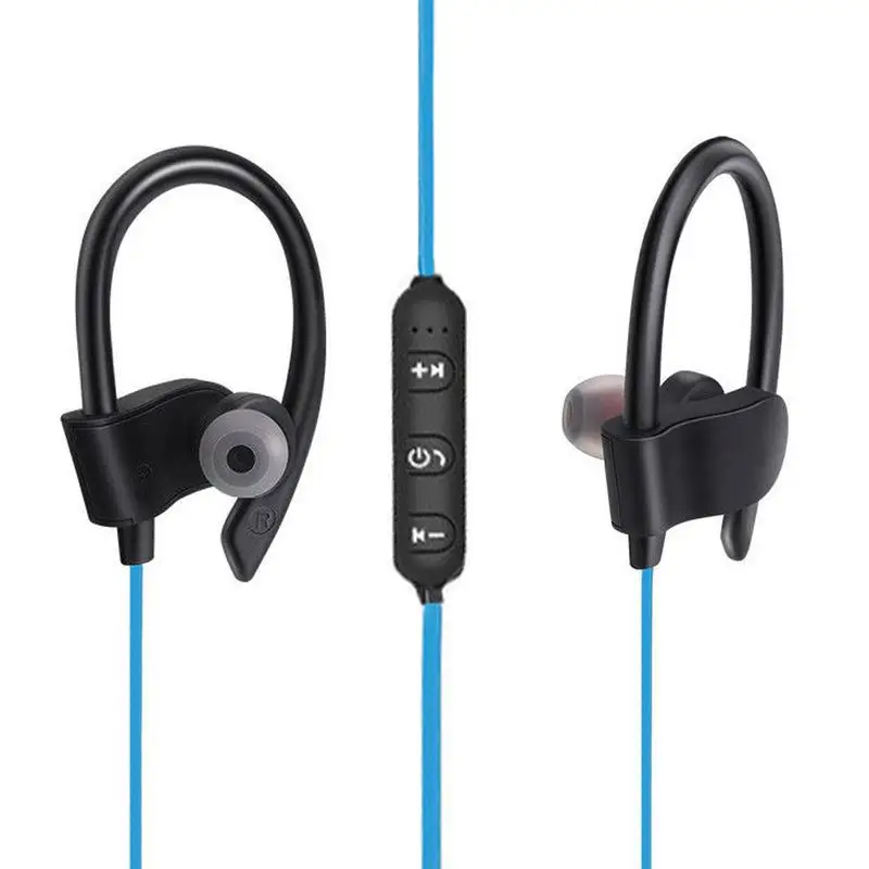 Беспроводной магнитных гарнитура Bluetooth V4.1 пот-доказательство Спорт стерео